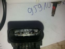 Golf V - Zagadka. Ciągle świecące światła "stop"