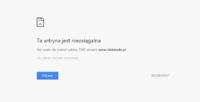 Tracone pakiety przy połączeniu z WiFi - logi Net-log