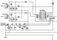 Pioneer VSX-819H - Samoczynne wyłączanie po uszkodzeniu płytki PCB video asy
