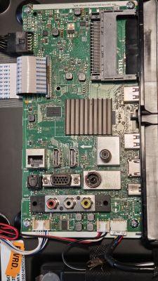 USB software for Telefunken 32HEA5050M2 Android TV 17MB171 reboot loop