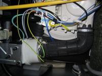 Whirlpool ADG 6240 FD - Wymiana Grzałki Whirlpool ADG 6240 FD - Wymiana Grzałki