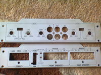 Wzmacniacz MB-1100 a/d/s 1200 W świeci dioda power, brak dźwięku po wypadku