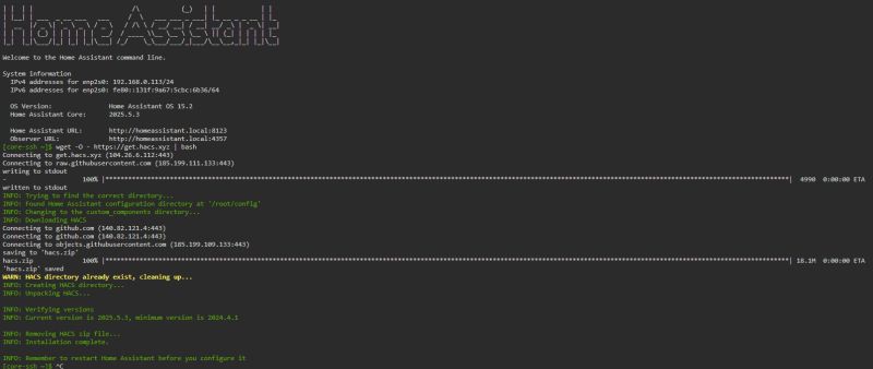 Home Assistant Community Store and Button-Card tutorial – custom buttons on the HA dashboard