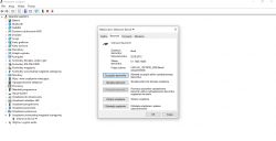 Device Manager Screenshot with Unknown Device Screenshot of Windows Device Manager showing Unknown Device #1 with its properties.