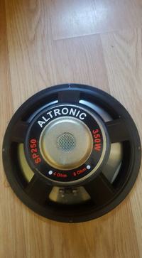 Re: - Problem z skonstruowaniem Subwoofer-a 350W 8 Ohm
