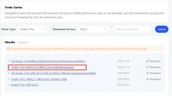Jaki firmware Creality wybrać do Ender 3 Pro bez ekranu dotykowego?