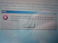 Audi A4 2002r grudzień nie odczytuje się przebieg.