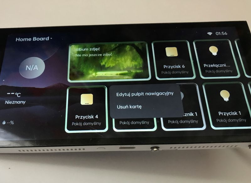Practical test of the Aqara Panel Hub S1 Plus, or home control centre - tiles, cameras, Zigbee Practical test of the Aqara Panel Hub S1 Plus, or home control centre - tiles, cameras, Zigbee