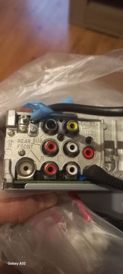 wzmacniacz rockford futsgate - jaki kabel do połączenia z radiem