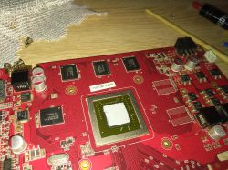 [Sprzedam] Gainward Geforce GTS 450 1GB GDDR5 - Sprzedana, Linki do Zdjęć