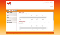 Inverter Danfoss TLX Pro + 15kW