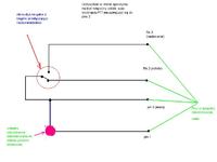 Radio CB. M-TECH Legend III mikrofon i przycisk ptt