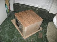 Subwoofer STX GDN 22-140-8scx kolejne podejście Subwoofer STX GDN 22-140-8scx kolejne podejście