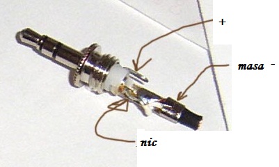 Zewnętrzny głośnik CB - TTI TCB 880 przeróbka