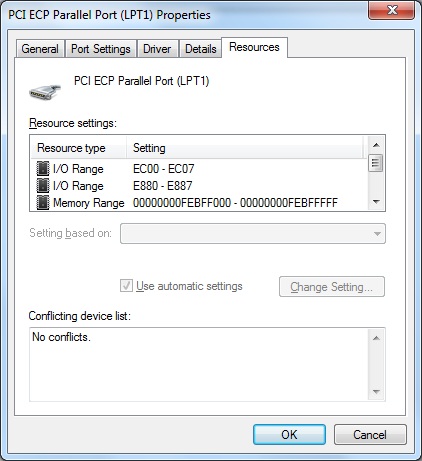 Ustalenie adresu LPT. LPT na PCI. Sterowanie silnikami przez LabView. Ustalenie adresu LPT. LPT na PCI. Sterowanie silnikami przez LabView.