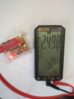 Minitest: "Smart Multimeter", czyli Aneng 620A