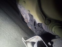 Locating the Oil Level Cap for Gearbox Oil Change in Peugeot 206 1.4 75km Locating the Oil Level Cap for Gearbox Oil Change in Peugeot 206 1.4 75km