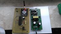 Termometr GSM - pomiar temperatury + WWW z wykresami