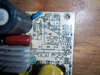 Tracer model: 4Life 450HF - odpadła dioda 1N4148 z płyty PCB gdzie wlutować? Tracer model: 4Life 450HF - odpadła dioda 1N4148 z płyty PCB gdzie wlutować?