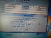 Audi a3 8l Remote Control Recoding Issue: Unsuccessful Attempts and Error Messages
