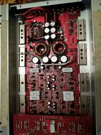 Rzeczywista moc wzmacniacza RTO Ratho Hamburg Mark 4.5 - 4x75W, moc w mostku?