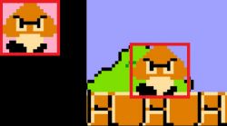 NES / SNES: Jak działa nakładanie warstw grafiki sprite'owej?