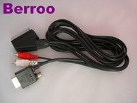 PS2 - Kabel RGB/AV (Switch) po naprawie - bezpieczeństwo używania.