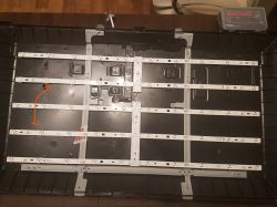 Sony Bravia KDL-40R480B - LED Error Indicator Blinks 6 Times, Screen Goes Blank