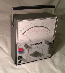 Meratronik V640 - alternatywny wzmacniacz pomiarowy Meratronik V640 - alternatywny wzmacniacz pomiarowy