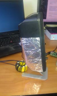 Pozbycie sie zakłóceń od GSM-a (trzasków w głośniku podczas połączeń).