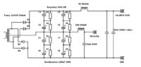 Wzmacniacz lampowy na GM70 Wzmacniacz lampowy na GM70