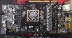 Grubość termopadów do GPU R9 380 podczas odnawiania. Czy zastosować więcej termopadów?
