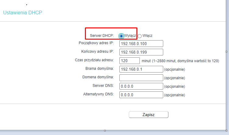 Stary router jako switch - jak podłączyć więcej urządzeń do routera ...