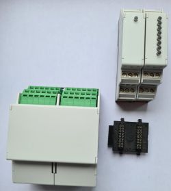 PLC - automatyka budynkowa do samodzielnego złożenia PLC - automatyka budynkowa do samodzielnego złożenia