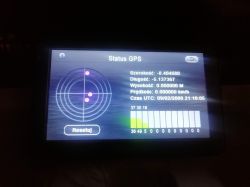 - smart gps SG742 . Szukam aktualizacji softu Gps. Błędna data i czas