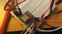 Speed up NEMA 17 Motors (0.51 Nm) & Reduce Squeaking with Arduino, A4988 Driver & RAMPS Stepstick