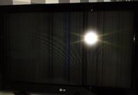 LG 37LH4000 - Pionowe paski za każdym włączeniem inne