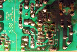 Repairing Soundcraft UI-12 Power Supply: Analyzing Damage and Seeking Repair Guidance Repairing Soundcraft UI-12 Power Supply: Analyzing Damage and Seeking Repair Guidance