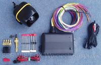 Gdzie znaleźć schemat montażowy alarmu FOX 102 Furbio II?