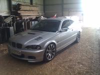 BMW E46 2001 - Jak dobrać atrapę do maski przed liftem?