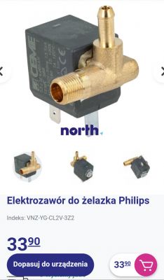 Generator pary Philips GC9241 wybija zabezpieczenie różnicowo-prądowe