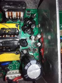 Logitech Z906 Burnt PSU: Seeking Schema for Resistor R26 & R95 on 94V E322995 Unit