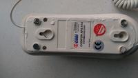 Replacement of entry phone in a block - Connection problem