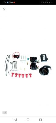 Renault Laguna 2 moduł haka - Kwestia montażu modułu haka co i jak