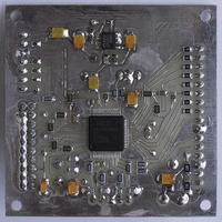 Generator DDS na AD9851 i ARM LPC2138 Generator DDS na AD9851 i ARM LPC2138