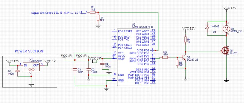 [AVR] Sterownik silnika elektrycznego oparty na ISOBUS