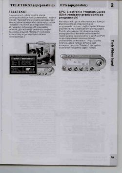Leadtek win fast tv 2000 xp expert... instrukcja/poradnik