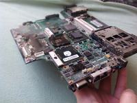 ThinkPad R61 type 8918-DFG - Wymiana płyty głównej - zamiennik? ThinkPad R61 type 8918-DFG - Wymiana płyty głównej - zamiennik?