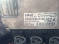 c5 1,6HDI 110 FAP - ECU plik bin , nie dziala wypalanie fap Nowy filter zapchan