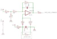 [Atmega16A][C] KTY81-210 pomiar przetwornikiem - kalibracja